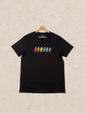 Camiseta Caballitos - Chicos de Falda