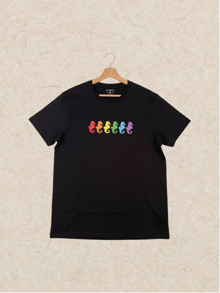 Camiseta Caballitos - Chicos de Falda