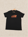 Camiseta Evolución Oso - Chicos de Falda