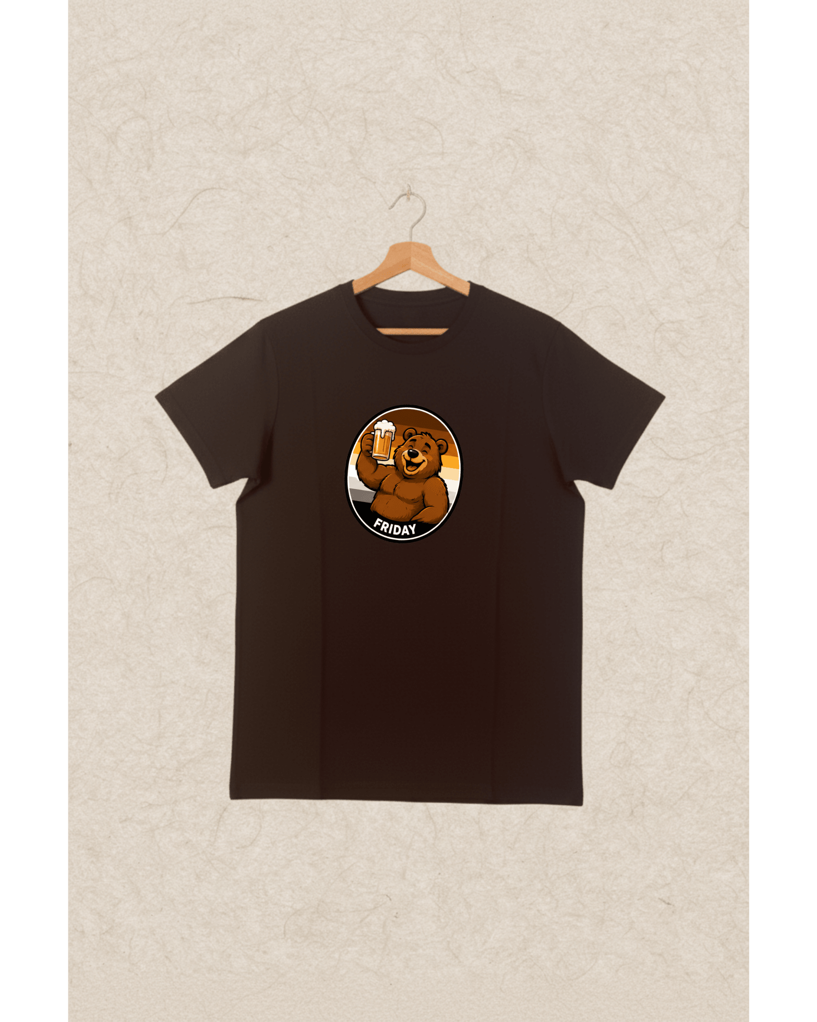Camiseta Friday Bear - Chicos de Falda