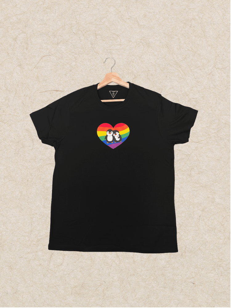 Camiseta Pingüinos - Chicos de Falda