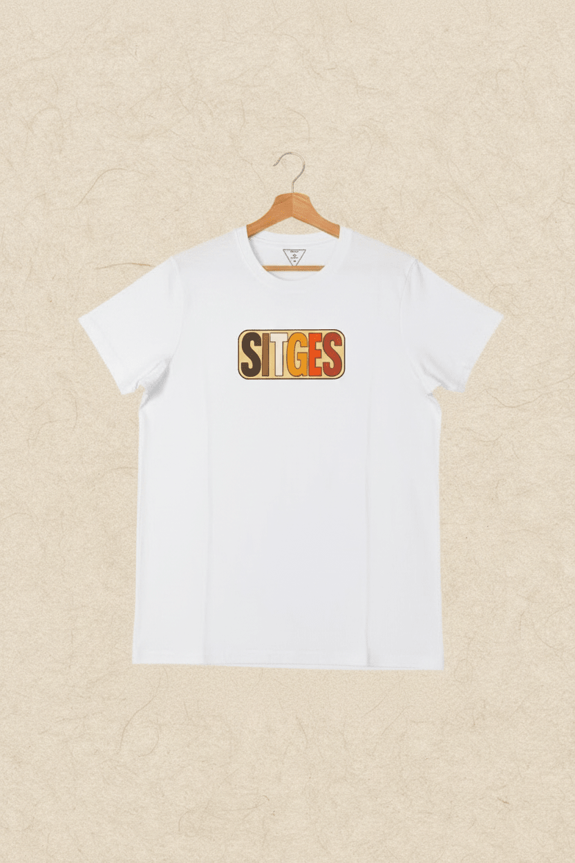 Camiseta Sitges Oso - Chicos de Falda
