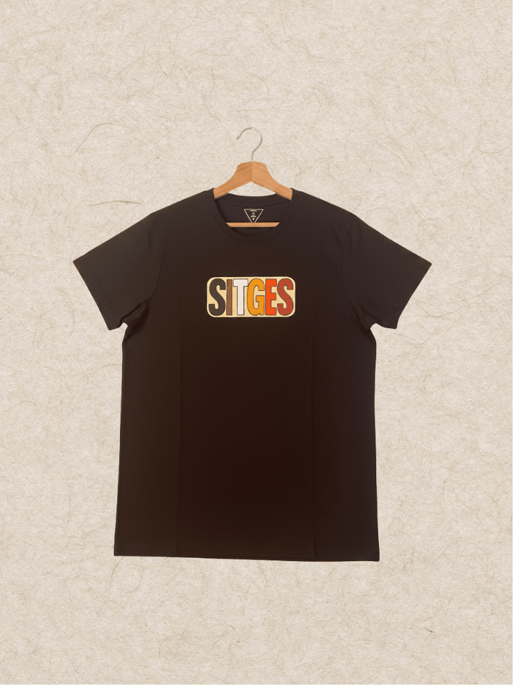 Camiseta Sitges Oso - Chicos de Falda