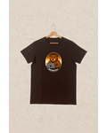 Camiseta Wednesday Bear - Chicos de Falda