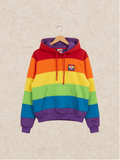 Sudadera Arcoíris - Chicos de Falda
