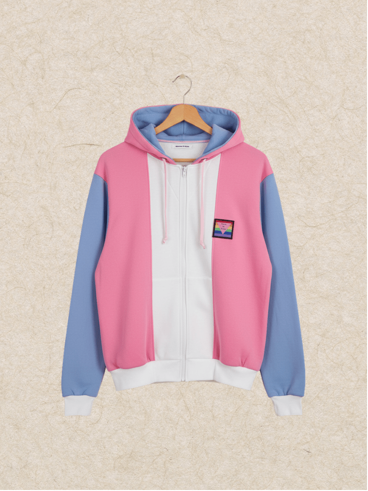 Sudadera Trans - Chicos de Falda